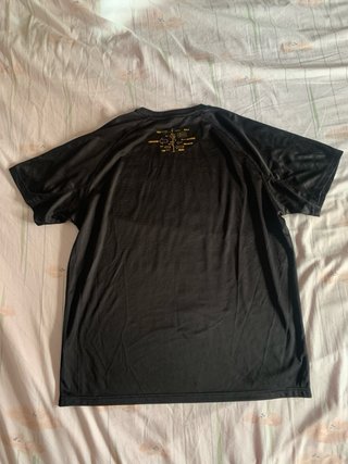 Camiseta XL Farinato Race Never Give Up