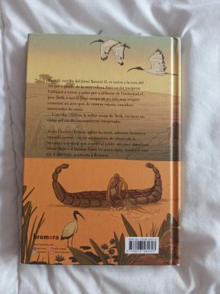 El savi del Nil