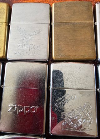 mechero Zippo