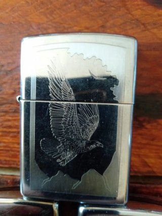 mechero Zippo
