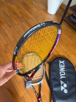 Raquetas de Tenis Yonex