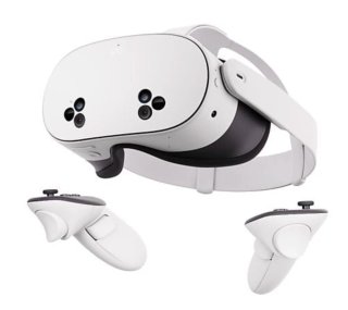 Meta Quest 3s Gafas VR 128 GB