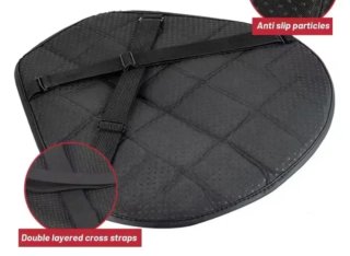 Asiento Gel Moto muy cómodo