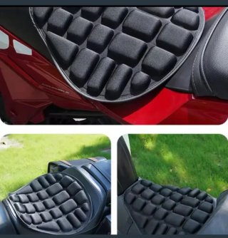 Asiento Gel Moto muy cómodo