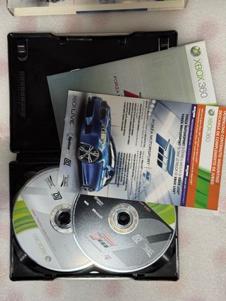 Forza 4 Xbox 360 Edizione Collezione GOTY