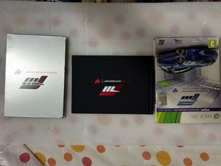 Forza 4 Xbox 360 Edizione Collezione GOTY
