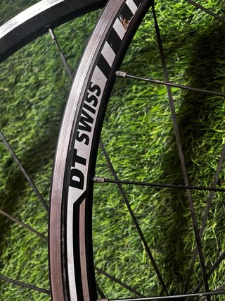 Llantas de Bicicleta carretera DT Swiss y Mavic