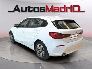 BMW Serie 1 116d