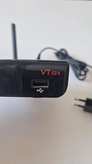 GTmedia V7 S2X Receptor Satélite