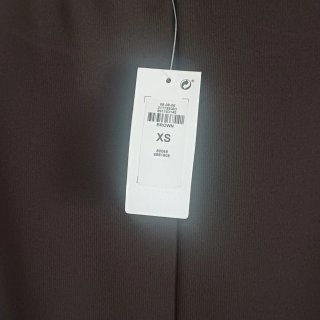 Falda marrón de Primark