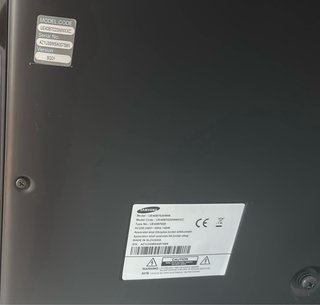 Samsung TV 40 Negro