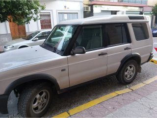 Land Rover Discovery 2001
