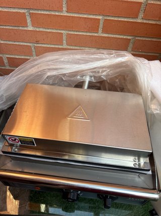 Vevor Industrial Wafflera