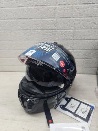 Casco Moto Integral Spartan Shark M