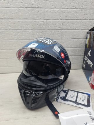 Casco Moto Integral Spartan Shark M