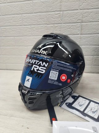 Casco Moto Integral Spartan Shark M