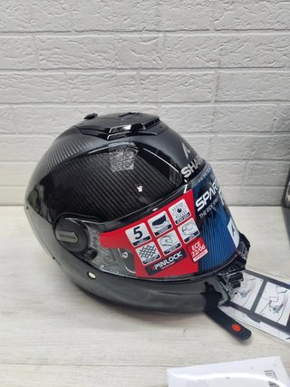 Casco Moto Integral Spartan Shark M
