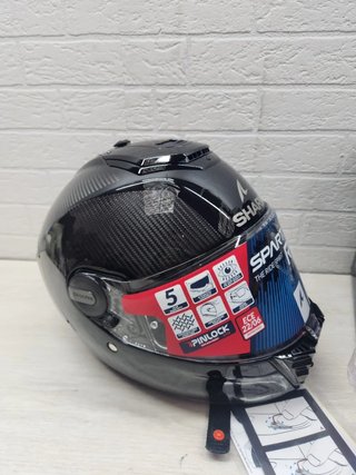 Casco Moto Integral Spartan Shark M