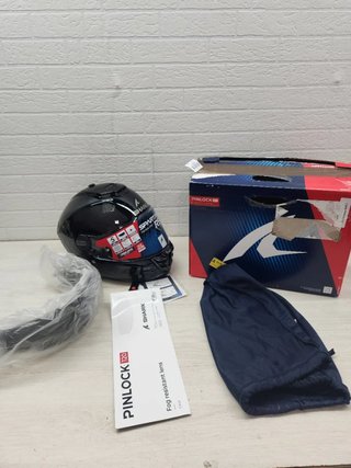 Casco Moto Integral Spartan Shark M