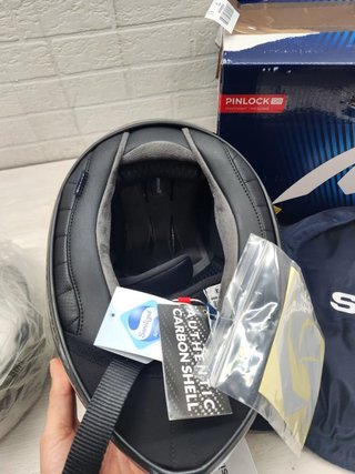 Casco Moto Integral Spartan Shark M