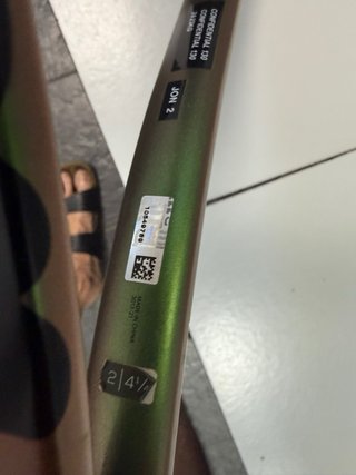Raqueta Wilson Blade 98 18x20 v8