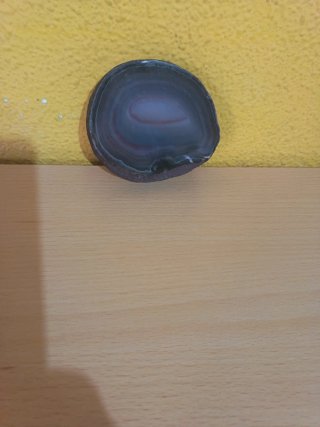 Piedra decorativa de ágata