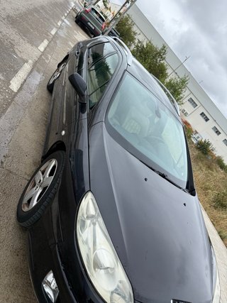 Peugeot 407 sw 2007