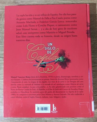 Un siglo de copla (2009) Manuel Francisco Reina
