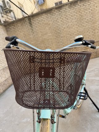 Bicicleta Urbana B'Twin Elops 520 | poco uso