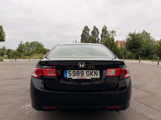 Honda Accord 2009