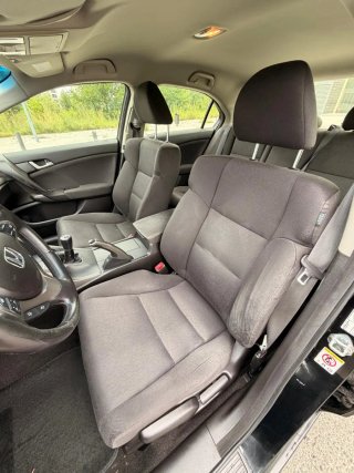 Honda Accord 2009