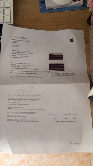 Auricolari Apple AirPods Max beige