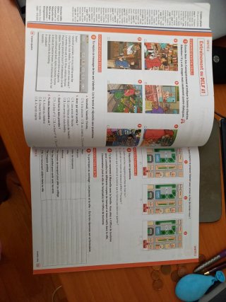 J'AIME 2. CAHIER D'ACTIVITES