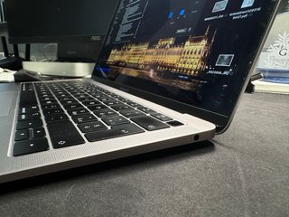 MacBook Air 13’ 2018 Argento