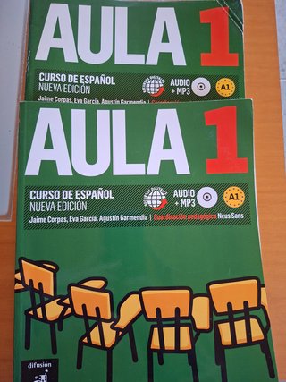 Aula Internacional 1