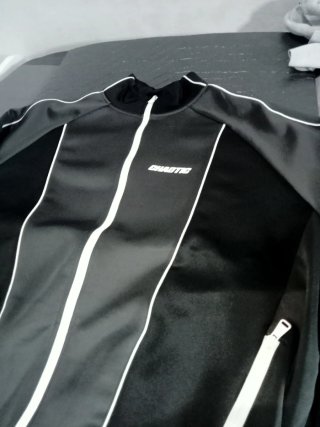SUDADERA FSBN ⚫