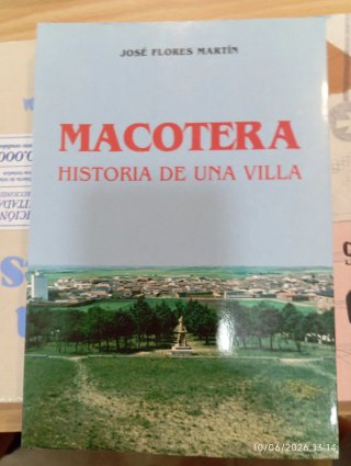 Macotera historia de una villa