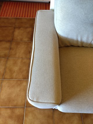 Divano letto 3 posti con chaise longue