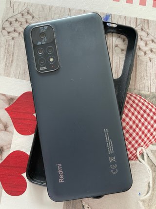 Xiaomi Redmi Note 11. 6 GB di RAM, 128 GB. Libre