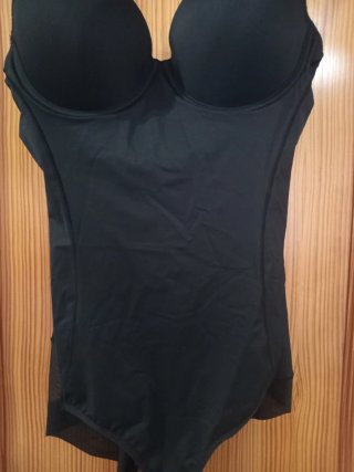 Body reductor negro