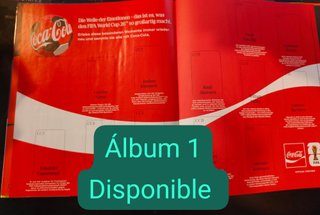 Álbum tapa dura Mundial 2026
