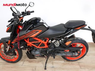 KTM 125 DUKE