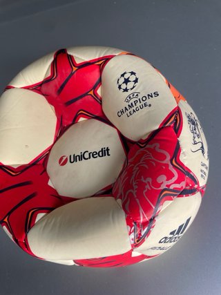 Pallone Adidas Finale Capitano champions league