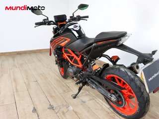 KTM 125 DUKE