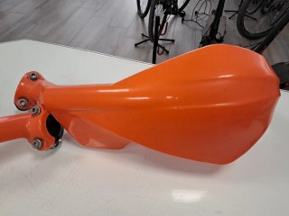 Cubremanetas KTM Naranja