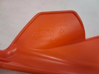Cubremanetas KTM Naranja