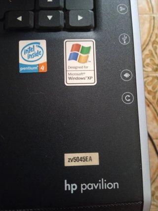 Portatile HP Pavilion ZV5000EA