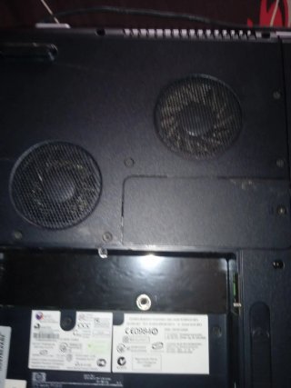 Portatile HP Pavilion ZV5000EA