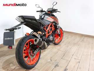 KTM 125 DUKE