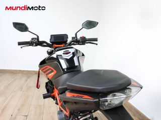 KTM 125 DUKE